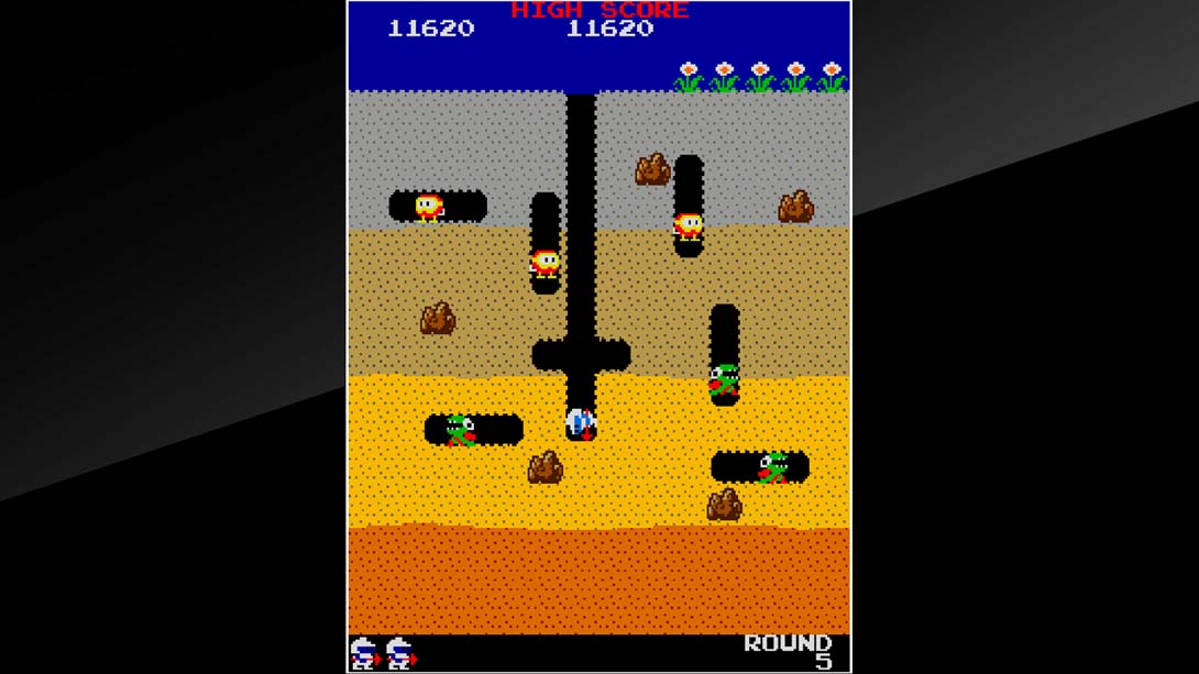 Arcade Archives DIG DUG_Switch游戏_任天堂switch游戏下载_ns游戏下载_switch游戏下载_大气层游戏_TX游戏_xci游戏_nsp游戏_nsz游戏_switch金手指_ns金手指mod_任天堂游戏修改_switch520_Switch2_switch游戏下载_switch520_3
