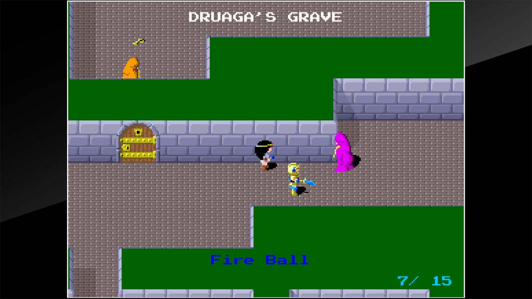Arcade Archives The Return of ISHTAR_Switch游戏_任天堂switch游戏下载_ns游戏下载_switch游戏下载_大气层游戏_TX游戏_xci游戏_nsp游戏_nsz游戏_switch金手指_ns金手指mod_任天堂游戏修改_switch520_Switch2_switch游戏下载_switch520_6