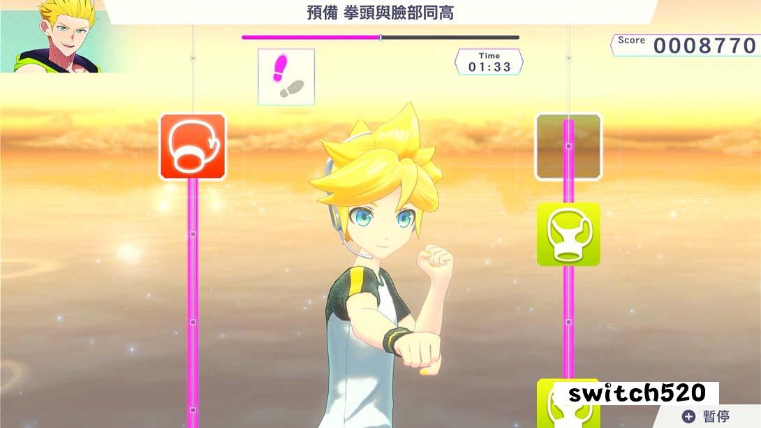 有氧拳击 feat.初音未来-和初音未来一起锻炼 - .Fitness Boxing feat. HATSUNE MIKU_Switch游戏_任天堂switch游戏下载_ns游戏下载_switch游戏下载_大气层游戏_TX游戏_xci游戏_nsp游戏_nsz游戏_switch金手指_ns金手指mod_任天堂游戏修改_switch520_Switch2_switch游戏下载_switch520_4