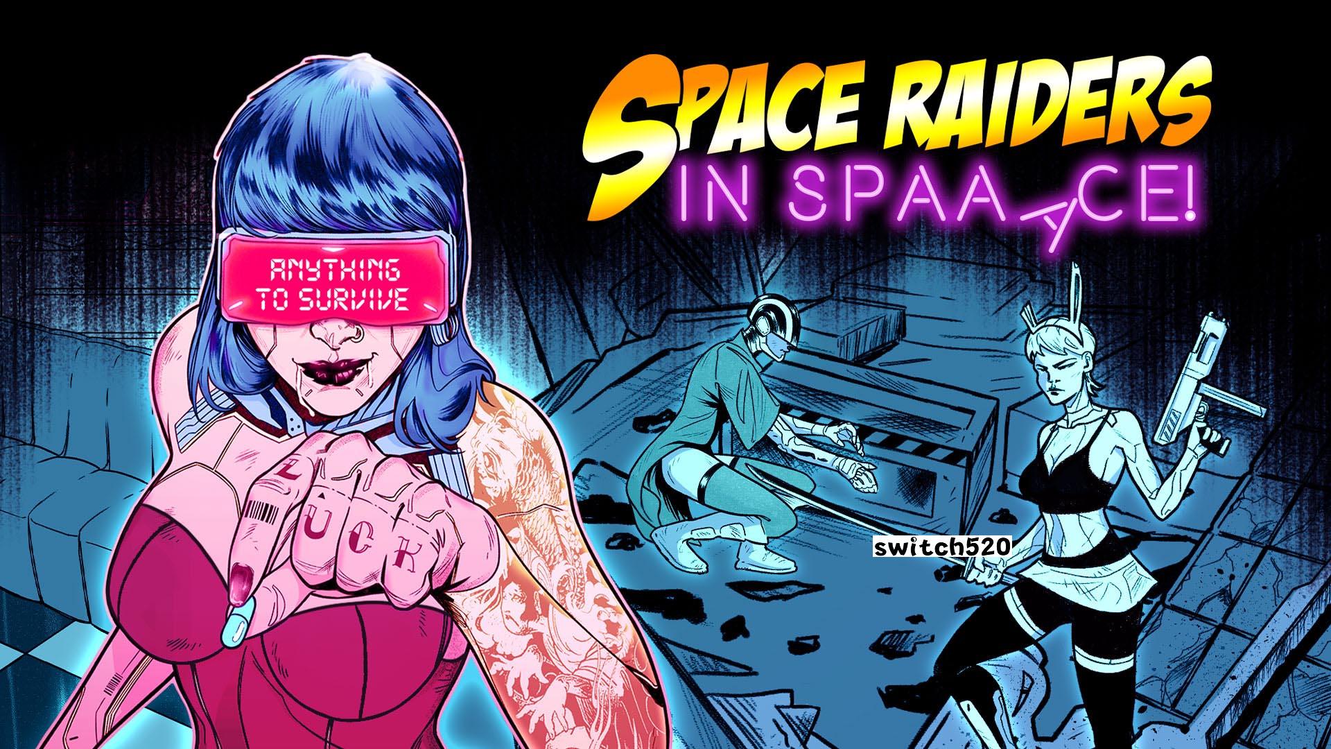 太空中的太空掠夺者 Space Raiders in Space_Switch游戏_任天堂switch游戏下载_ns游戏下载_switch游戏下载_大气层游戏_TX游戏_xci游戏_nsp游戏_nsz游戏_switch金手指_ns金手指mod_任天堂游戏修改_switch520_Switch2_switch游戏下载_switch520_0