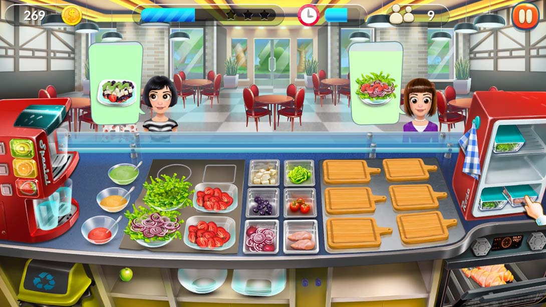 沙拉吧大亨 Salad Bar Tycoon_Switch游戏_任天堂switch游戏下载_ns游戏下载_switch游戏下载_大气层游戏_TX游戏_xci游戏_nsp游戏_nsz游戏_switch金手指_ns金手指mod_任天堂游戏修改_switch520_Switch2_switch游戏下载_switch520_2