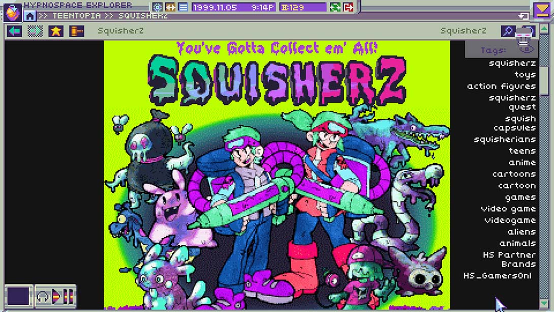 梦界狂徒 Hypnospace Outlaw_Switch游戏_任天堂switch游戏下载_ns游戏下载_switch游戏下载_大气层游戏_TX游戏_xci游戏_nsp游戏_nsz游戏_switch金手指_ns金手指mod_任天堂游戏修改_switch520_Switch2_switch游戏下载_switch520_4