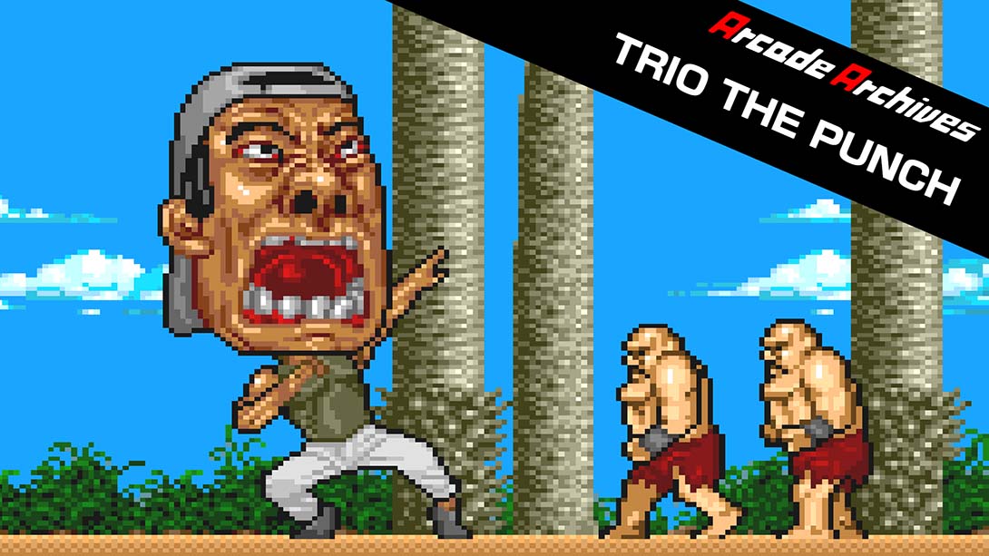 Arcade Archives TRIO THE PUNCH_Switch游戏_任天堂switch游戏下载_ns游戏下载_switch游戏下载_大气层游戏_TX游戏_xci游戏_nsp游戏_nsz游戏_switch金手指_ns金手指mod_任天堂游戏修改_switch520_Switch2_switch游戏下载_switch520_0