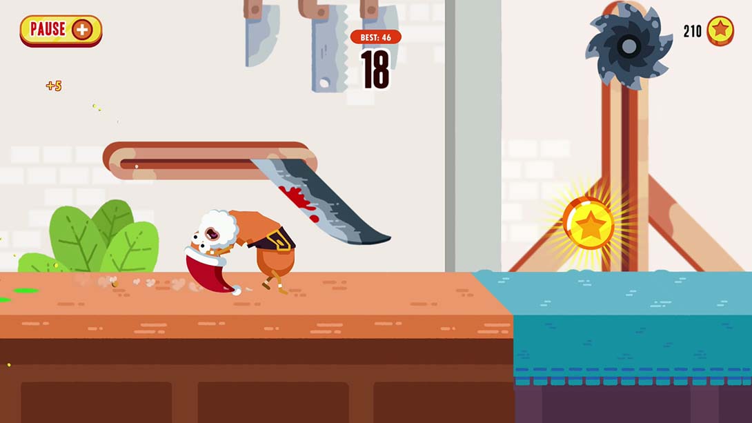 香肠快跑! Run Sausage Run!_Switch游戏_任天堂switch游戏下载_ns游戏下载_switch游戏下载_大气层游戏_TX游戏_xci游戏_nsp游戏_nsz游戏_switch金手指_ns金手指mod_任天堂游戏修改_switch520_Switch2_switch游戏下载_switch520_5