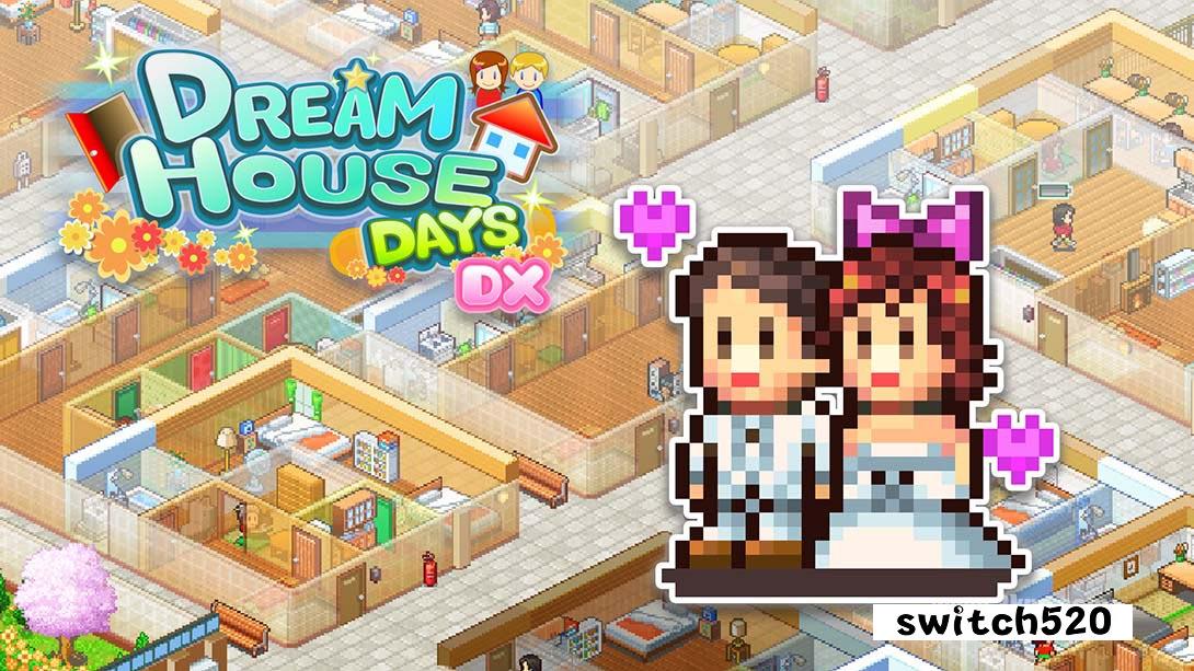 开罗游戏：生活梦想故事DX].Dream House Days DX_Switch游戏_任天堂switch游戏下载_ns游戏下载_switch游戏下载_大气层游戏_TX游戏_xci游戏_nsp游戏_nsz游戏_switch金手指_ns金手指mod_任天堂游戏修改_switch520_Switch2_switch游戏下载_switch520_0