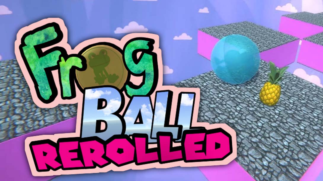 青蛙球翻滚 Frog Ball Rerolled_Switch游戏_任天堂switch游戏下载_ns游戏下载_switch游戏下载_大气层游戏_TX游戏_xci游戏_nsp游戏_nsz游戏_switch金手指_ns金手指mod_任天堂游戏修改_switch520_Switch2_switch游戏下载_switch520_0