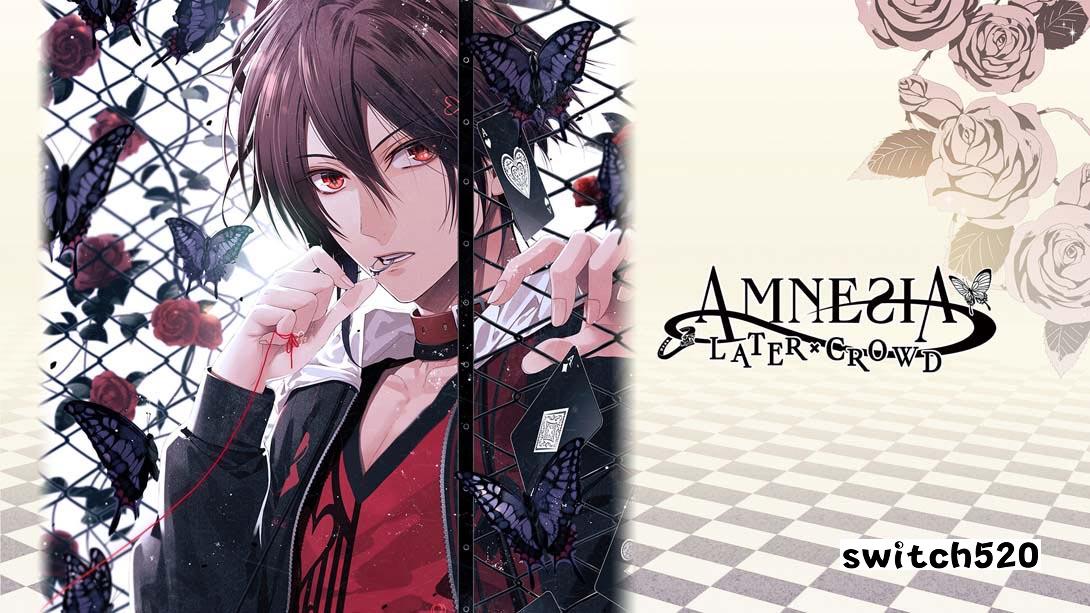 失忆症 Amnesia Later x Crowd_Switch游戏_任天堂switch游戏下载_ns游戏下载_switch游戏下载_大气层游戏_TX游戏_xci游戏_nsp游戏_nsz游戏_switch金手指_ns金手指mod_任天堂游戏修改_switch520_Switch2_switch游戏下载_switch520_0