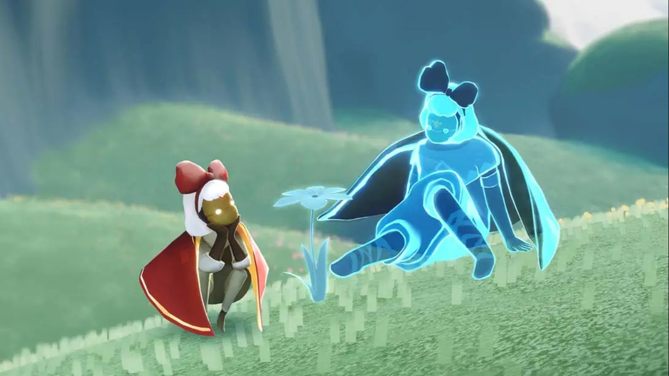 光遇 光明之子 Sky: Children of the Light_Switch中文游戏_NSP/XCI下载_多人聚会冒险魔改xci_switch游戏下载_switch520_1