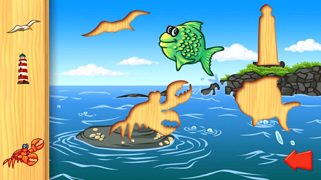 海洋动物谜题-学龄前儿童动物学习谜题游戏 Ocean Animals Puzzle - Preschool Animal Learning Puzzles Ga_Switch游戏_任天堂switch游戏下载_ns游戏下载_switch游戏下载_大气层游戏_TX游戏_xci游戏_nsp游戏_nsz游戏_switch金手指_ns金手指mod_任天堂游戏修改_switch520_Switch2_switch游戏下载_switch520_6