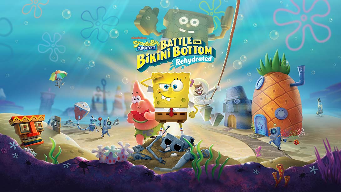 海绵宝宝：比基尼岛的冒险 重制版 SpongeBob SquarePants: Battle..._Switch游戏_任天堂switch游戏下载_ns游戏下载_switch游戏下载_大气层游戏_TX游戏_xci游戏_nsp游戏_nsz游戏_switch金手指_ns金手指mod_任天堂游戏修改_switch520_Switch2_switch游戏下载_switch520_0