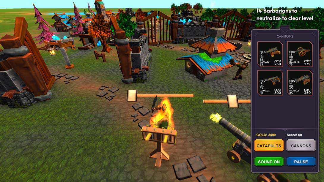 中世纪塔防 Medieval Tower Defense_Switch游戏_任天堂switch游戏下载_ns游戏下载_switch游戏下载_大气层游戏_TX游戏_xci游戏_nsp游戏_nsz游戏_switch金手指_ns金手指mod_任天堂游戏修改_switch520_Switch2_switch游戏下载_switch520_5