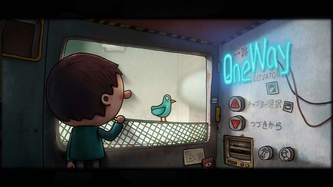 One Way: The Elevator_Switch游戏_任天堂switch游戏下载_ns游戏下载_switch游戏下载_大气层游戏_TX游戏_xci游戏_nsp游戏_nsz游戏_switch金手指_ns金手指mod_任天堂游戏修改_switch520_Switch2_switch游戏下载_switch520_2