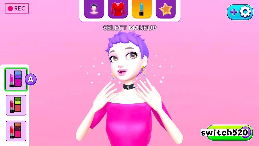 DIY化妆 .DIY Makeup_Switch游戏_任天堂switch游戏下载_ns游戏下载_switch游戏下载_大气层游戏_TX游戏_xci游戏_nsp游戏_nsz游戏_switch金手指_ns金手指mod_任天堂游戏修改_switch520_Switch2_switch游戏下载_switch520_5