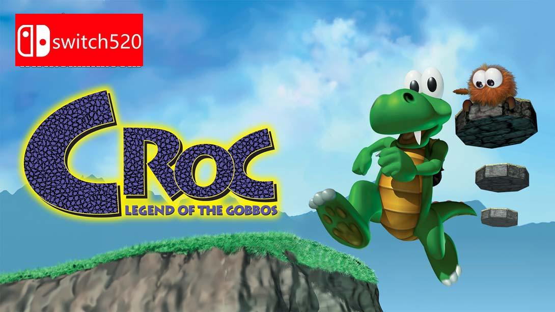 小鳄鳄:哥布斯传说 .Croc Legend of the Gobbos_Switch游戏_任天堂switch游戏下载_ns游戏下载_switch游戏下载_大气层游戏_TX游戏_xci游戏_nsp游戏_nsz游戏_switch金手指_ns金手指mod_任天堂游戏修改_switch520_Switch2_switch游戏下载_switch520_0