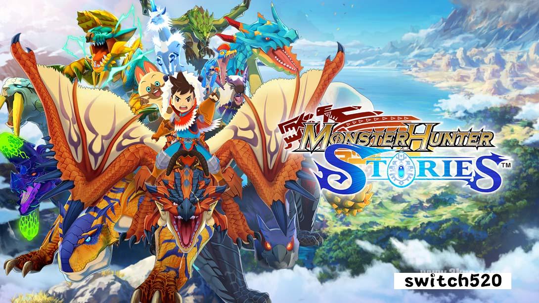 怪物猎人物语 .MONSTER HUNTER STORIES_Switch游戏_任天堂switch游戏下载_ns游戏下载_switch游戏下载_大气层游戏_TX游戏_xci游戏_nsp游戏_nsz游戏_switch金手指_ns金手指mod_任天堂游戏修改_switch520_Switch2_switch游戏下载_switch520_0