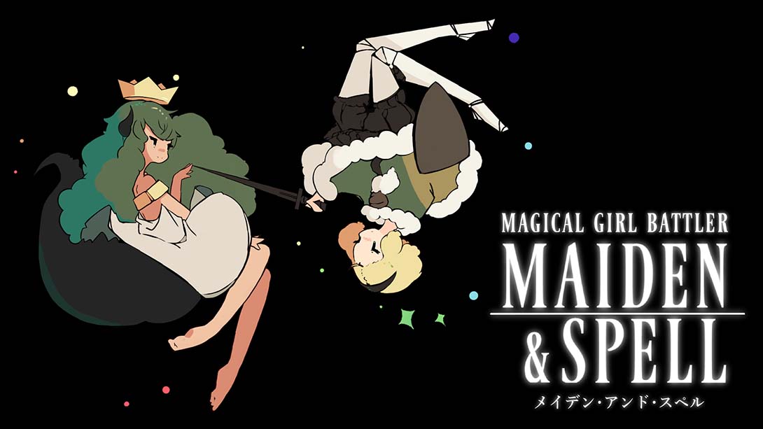少女与魔法 Maiden & Spell_Switch游戏_任天堂switch游戏下载_ns游戏下载_switch游戏下载_大气层游戏_TX游戏_xci游戏_nsp游戏_nsz游戏_switch金手指_ns金手指mod_任天堂游戏修改_switch520_Switch2_switch游戏下载_switch520_0