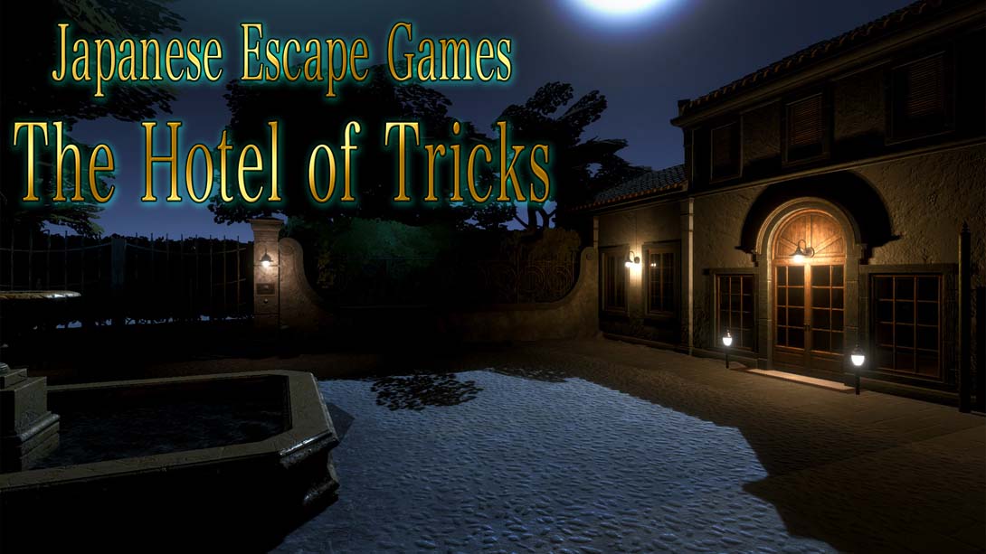 Japanese Escape Games The Hotel of Tricks_Switch游戏_任天堂switch游戏下载_ns游戏下载_switch游戏下载_大气层游戏_TX游戏_xci游戏_nsp游戏_nsz游戏_switch金手指_ns金手指mod_任天堂游戏修改_switch520_Switch2_switch游戏下载_switch520_0