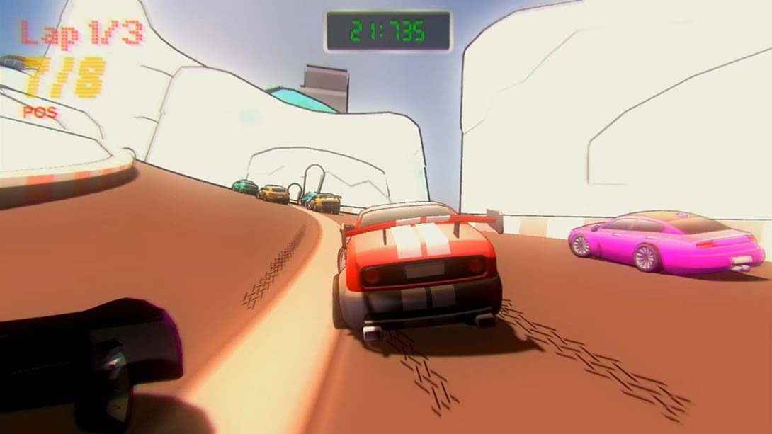 卡通赛车:拉力赛山谷冠军 Car+Toon Race: Rally Valley Champion_Switch游戏_任天堂switch游戏下载_ns游戏下载_switch游戏下载_大气层游戏_TX游戏_xci游戏_nsp游戏_nsz游戏_switch金手指_ns金手指mod_任天堂游戏修改_switch520_Switch2_switch游戏下载_switch520_3
