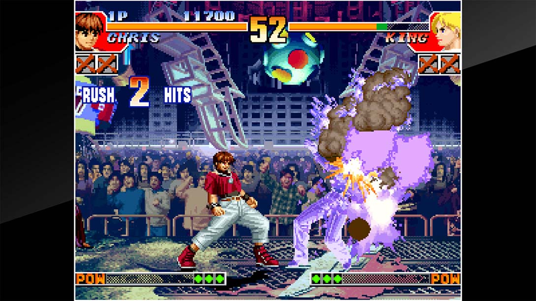 ACA NEOGEO 拳皇97 ACA NEOGEO THE KING OF FIGHTERS 97_Switch游戏_任天堂switch游戏下载_ns游戏下载_switch游戏下载_大气层游戏_TX游戏_xci游戏_nsp游戏_nsz游戏_switch金手指_ns金手指mod_任天堂游戏修改_switch520_Switch2_switch游戏下载_switch520_4