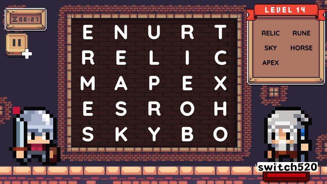 文字探索 Word Quest_Switch游戏_任天堂switch游戏下载_ns游戏下载_switch游戏下载_大气层游戏_TX游戏_xci游戏_nsp游戏_nsz游戏_switch金手指_ns金手指mod_任天堂游戏修改_switch520_Switch2_switch游戏下载_switch520_1