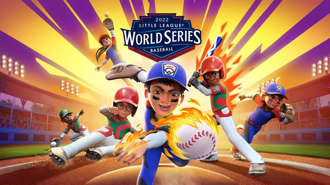 少年棒球联盟世界大赛 2022 Little League World Series Baseball 2022_Switch游戏_任天堂switch游戏下载_ns游戏下载_switch游戏下载_大气层游戏_TX游戏_xci游戏_nsp游戏_nsz游戏_switch金手指_ns金手指mod_任天堂游戏修改_switch520_Switch2_switch游戏下载_switch520_0