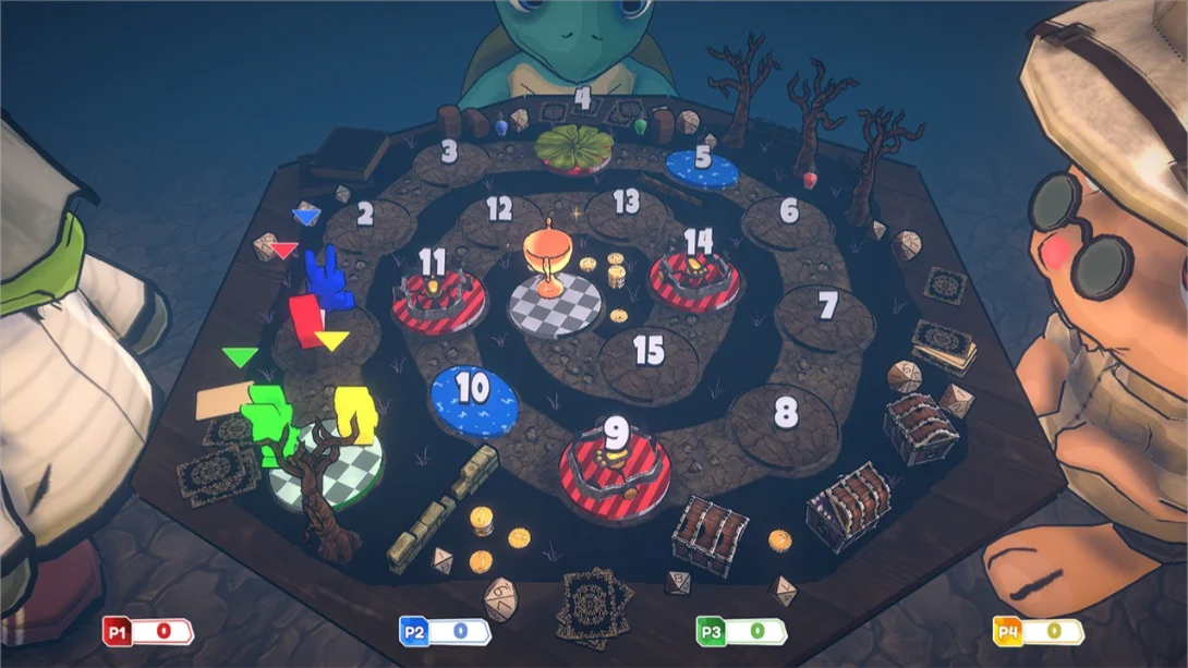 Fable跑酷迷你派对 .Running Fable Petite Party_Switch游戏_任天堂switch游戏下载_ns游戏下载_switch游戏下载_大气层游戏_TX游戏_xci游戏_nsp游戏_nsz游戏_switch金手指_ns金手指mod_任天堂游戏修改_switch520_Switch2_switch游戏下载_switch520_5