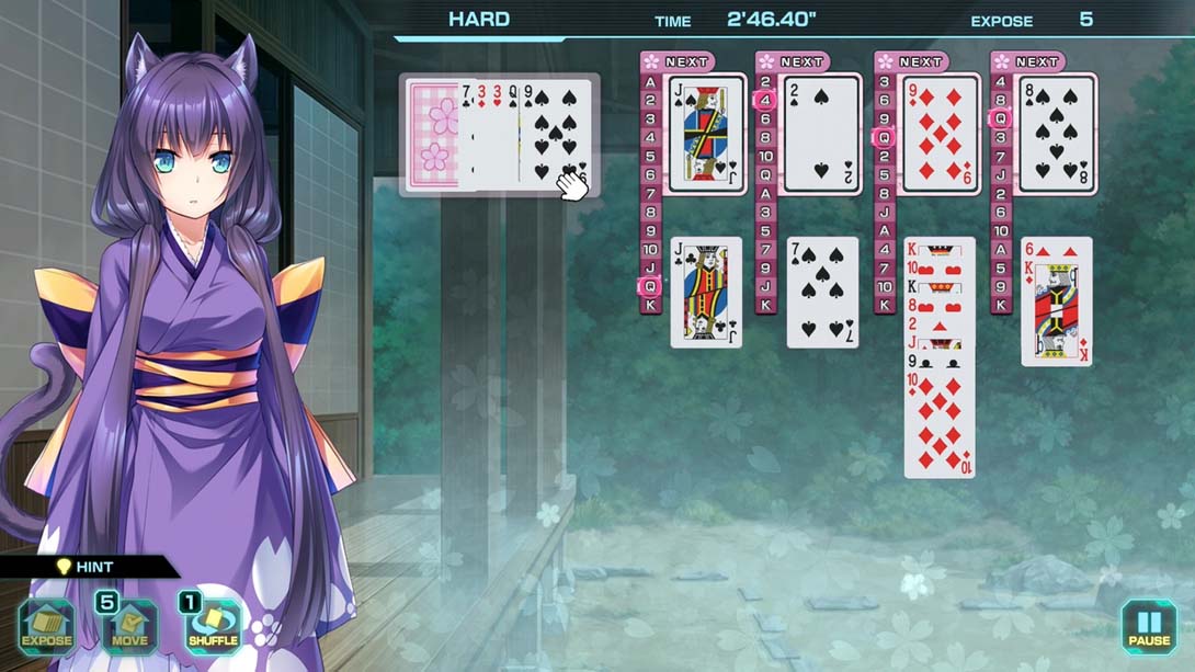 漂亮女孩四王扑克 Pretty Girls Four Kings Solitaire_Switch游戏_任天堂switch游戏下载_ns游戏下载_switch游戏下载_大气层游戏_TX游戏_xci游戏_nsp游戏_nsz游戏_switch金手指_ns金手指mod_任天堂游戏修改_switch520_Switch2_switch游戏下载_switch520_1