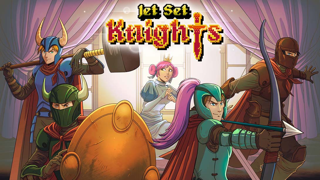 喷气机骑士 Jet Set Knights_Switch游戏_任天堂switch游戏下载_ns游戏下载_switch游戏下载_大气层游戏_TX游戏_xci游戏_nsp游戏_nsz游戏_switch金手指_ns金手指mod_任天堂游戏修改_switch520_Switch2_switch游戏下载_switch520_0
