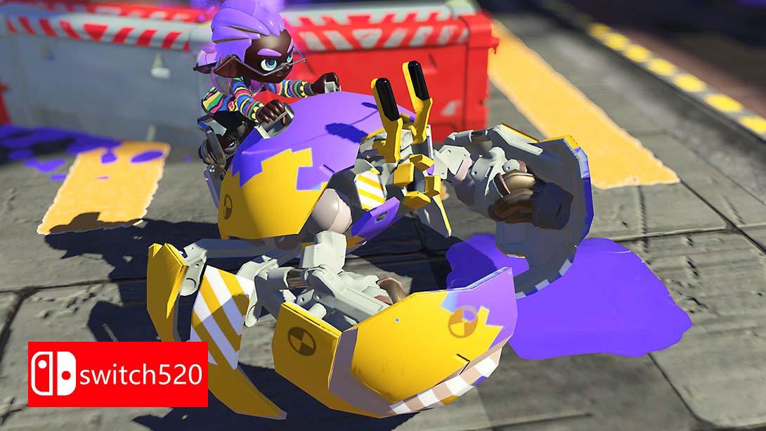 switch520游戏_金手指_《斯普拉遁3(Splatoon 3)》1.1.2_Switch游戏_任天堂switch游戏下载_ns游戏下载_switch游戏下载_大气层游戏_TX游戏_xci游戏_nsp游戏_nsz游戏_switch金手指_ns金手指mod_任天堂游戏修改_switch520_Switch2_1