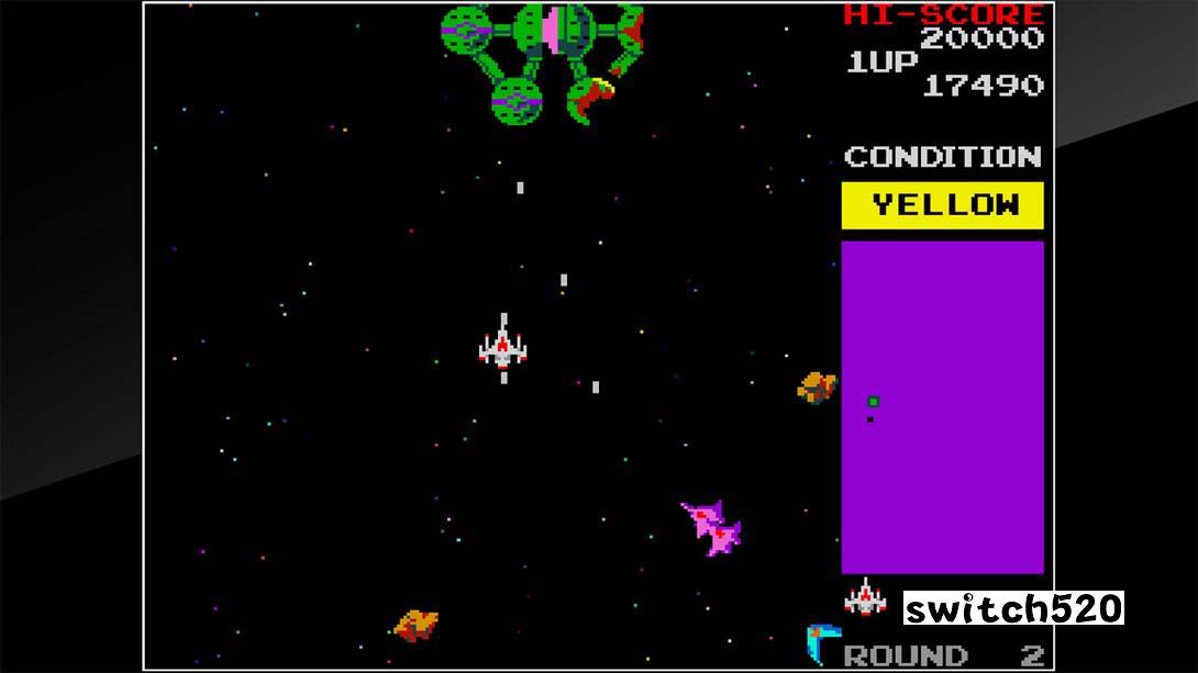 Arcade Archives BOSCONIAN_Switch游戏_任天堂switch游戏下载_ns游戏下载_switch游戏下载_大气层游戏_TX游戏_xci游戏_nsp游戏_nsz游戏_switch金手指_ns金手指mod_任天堂游戏修改_switch520_Switch2_switch游戏下载_switch520_5