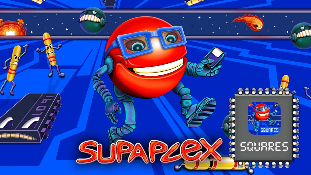 Supaplex Squares_Switch游戏_任天堂switch游戏下载_ns游戏下载_switch游戏下载_大气层游戏_TX游戏_xci游戏_nsp游戏_nsz游戏_switch金手指_ns金手指mod_任天堂游戏修改_switch520_Switch2_switch游戏下载_switch520_0