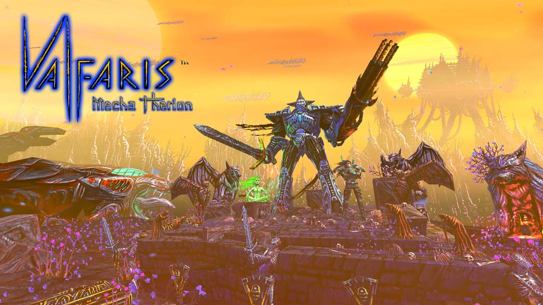 瓦尔法瑞斯 兽神归来 .Valfaris Mecha Therion_Switch游戏_任天堂switch游戏下载_ns游戏下载_switch游戏下载_大气层游戏_TX游戏_xci游戏_nsp游戏_nsz游戏_switch金手指_ns金手指mod_任天堂游戏修改_switch520_Switch2_switch游戏下载_switch520_0