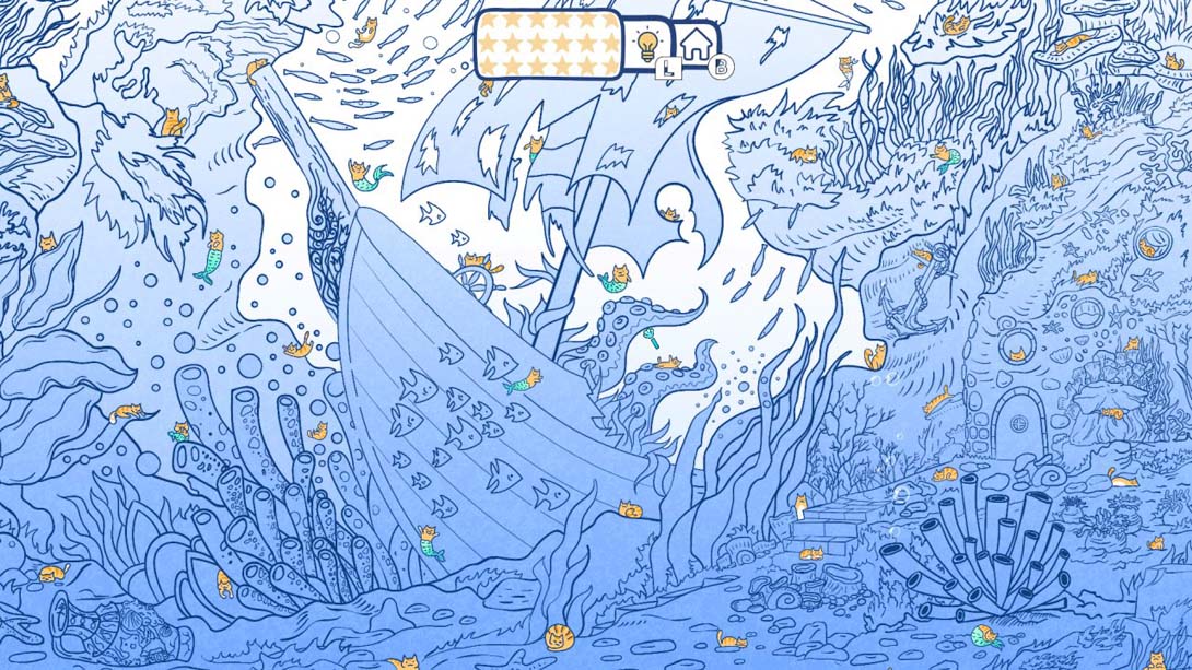 猫咪拜访海底世界 .Cats Visiting Underwater World_Switch游戏_任天堂switch游戏下载_ns游戏下载_switch游戏下载_大气层游戏_TX游戏_xci游戏_nsp游戏_nsz游戏_switch金手指_ns金手指mod_任天堂游戏修改_switch520_Switch2_switch游戏下载_switch520_4