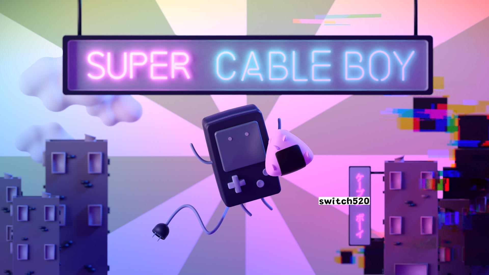 超级电缆男孩 Super Cable Boy_Switch游戏_任天堂switch游戏下载_ns游戏下载_switch游戏下载_大气层游戏_TX游戏_xci游戏_nsp游戏_nsz游戏_switch金手指_ns金手指mod_任天堂游戏修改_switch520_Switch2_switch游戏下载_switch520_0