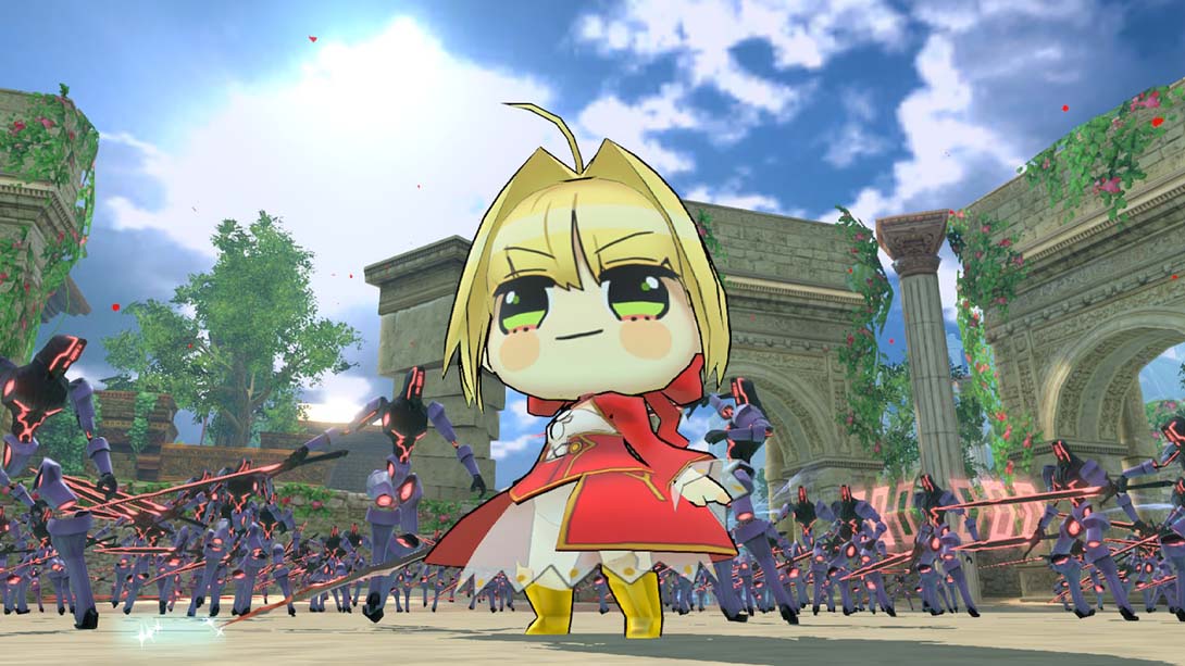 《命运/创世 连接》Fate/EXTELLA Link_Switch游戏_任天堂switch游戏下载_ns游戏下载_switch游戏下载_大气层游戏_TX游戏_xci游戏_nsp游戏_nsz游戏_switch金手指_ns金手指mod_任天堂游戏修改_switch520_Switch2_switch游戏下载_switch520_3