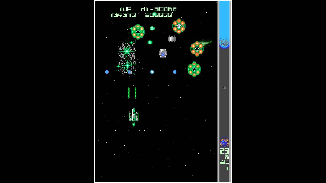 Arcade Archives HALLEY S COMET_Switch游戏_任天堂switch游戏下载_ns游戏下载_switch游戏下载_大气层游戏_TX游戏_xci游戏_nsp游戏_nsz游戏_switch金手指_ns金手指mod_任天堂游戏修改_switch520_Switch2_switch游戏下载_switch520_4