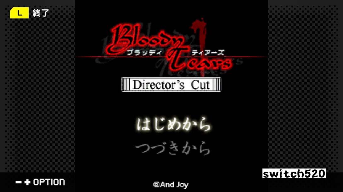 G模式档案+ 心理悬疑系列Vol.6 血之泪 .G-MODEアーカイブス+ サイコミステリー・シリーズ Vol.6「Bloody Tears」_Switch游戏_任天堂switch游戏下载_ns游戏下载_switch游戏下载_大气层游戏_TX游戏_xci游戏_nsp游戏_nsz游戏_switch金手指_ns金手指mod_任天堂游戏修改_switch520_Switch2_switch游戏下载_switch520_4