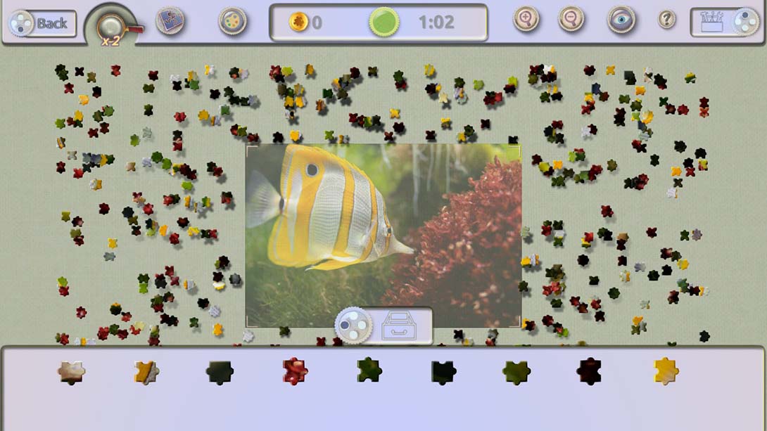 快乐拼图：迷人的动物 Jigsaw Fun: Amazing Animals_Switch游戏_任天堂switch游戏下载_ns游戏下载_switch游戏下载_大气层游戏_TX游戏_xci游戏_nsp游戏_nsz游戏_switch金手指_ns金手指mod_任天堂游戏修改_switch520_Switch2_switch游戏下载_switch520_5