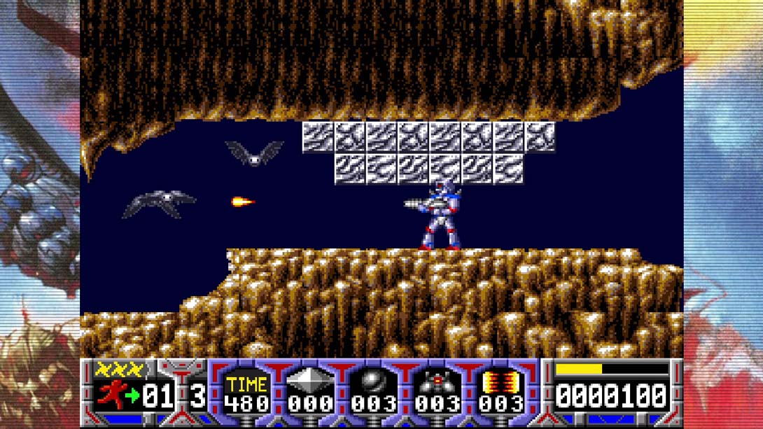 Turrican Anthology Vol. I_Switch游戏_任天堂switch游戏下载_ns游戏下载_switch游戏下载_大气层游戏_TX游戏_xci游戏_nsp游戏_nsz游戏_switch金手指_ns金手指mod_任天堂游戏修改_switch520_Switch2_switch游戏下载_switch520_3
