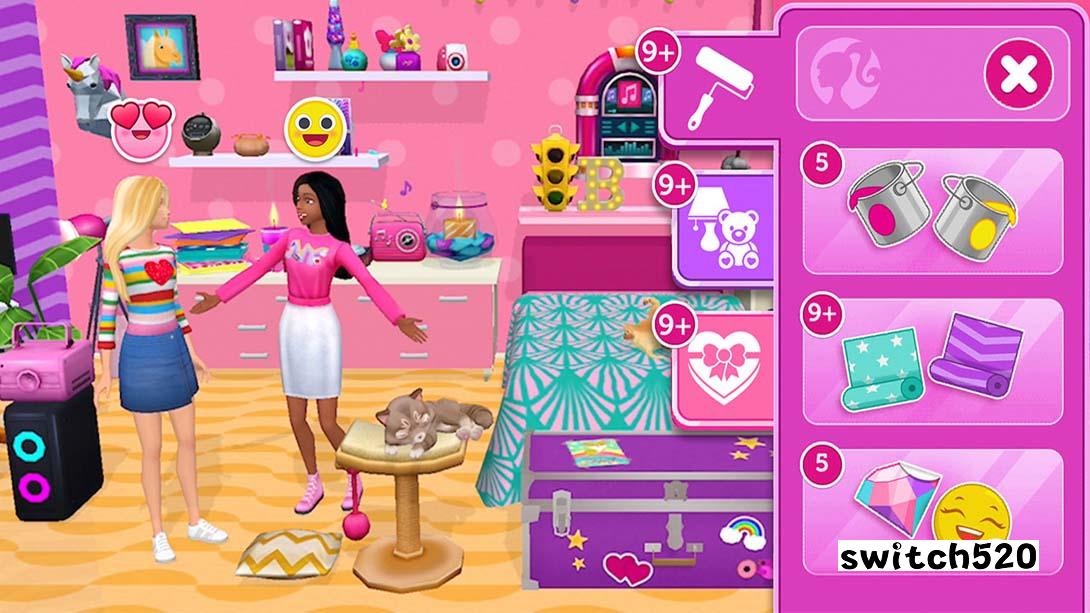 芭比梦幻冒险屋最新版 Barbie Dreamhouse Adventures_Switch游戏_任天堂switch游戏下载_ns游戏下载_switch游戏下载_大气层游戏_TX游戏_xci游戏_nsp游戏_nsz游戏_switch金手指_ns金手指mod_任天堂游戏修改_switch520_Switch2_switch游戏下载_switch520_5