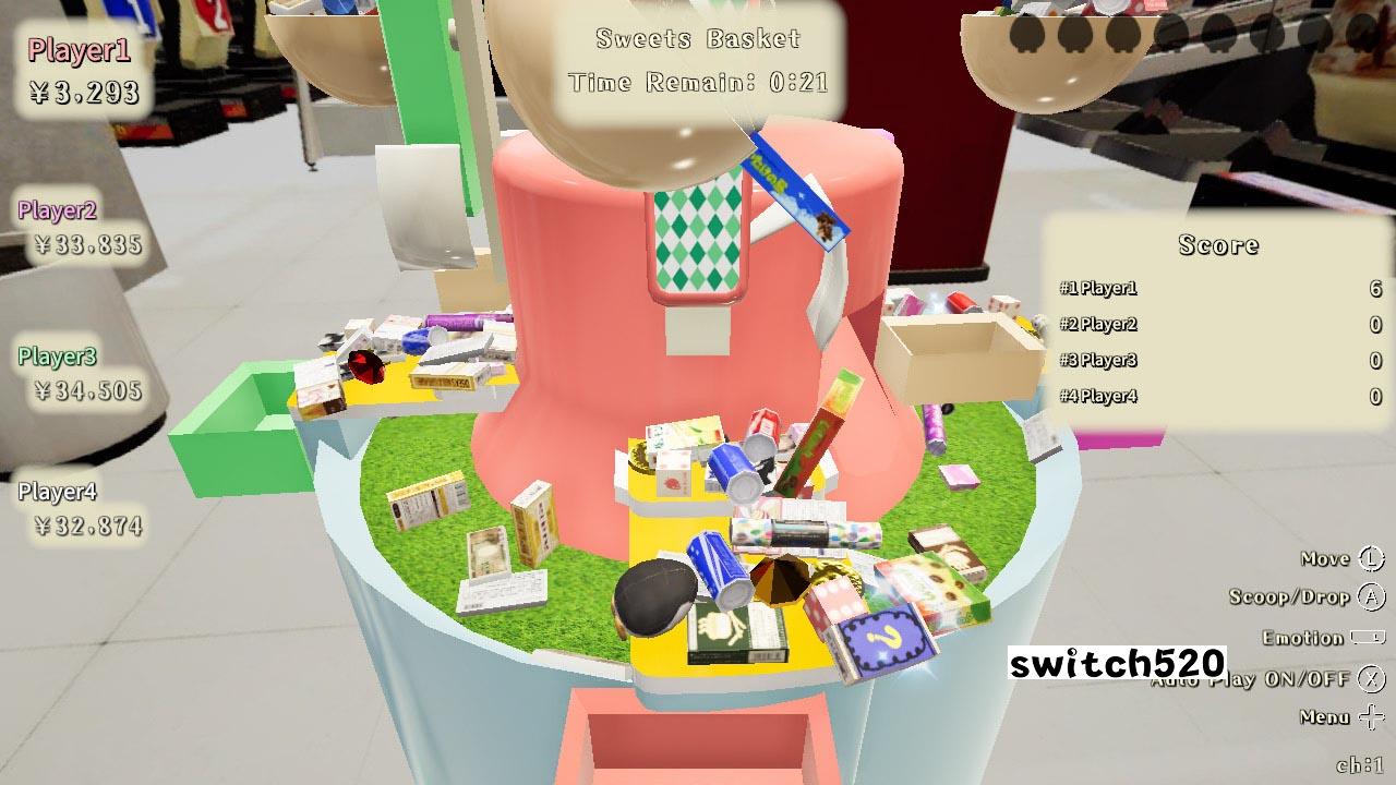 糖果推友 Sweets Pusher Friends_Switch游戏_任天堂switch游戏下载_ns游戏下载_switch游戏下载_大气层游戏_TX游戏_xci游戏_nsp游戏_nsz游戏_switch金手指_ns金手指mod_任天堂游戏修改_switch520_Switch2_switch游戏下载_switch520_3