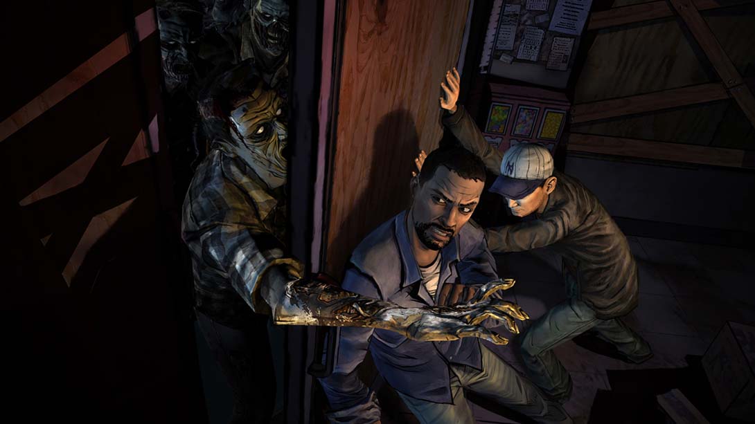 行尸走肉：第一季完整版  The Walking Dead_Switch游戏_任天堂switch游戏下载_ns游戏下载_switch游戏下载_大气层游戏_TX游戏_xci游戏_nsp游戏_nsz游戏_switch金手指_ns金手指mod_任天堂游戏修改_switch520_Switch2_switch游戏下载_switch520_1