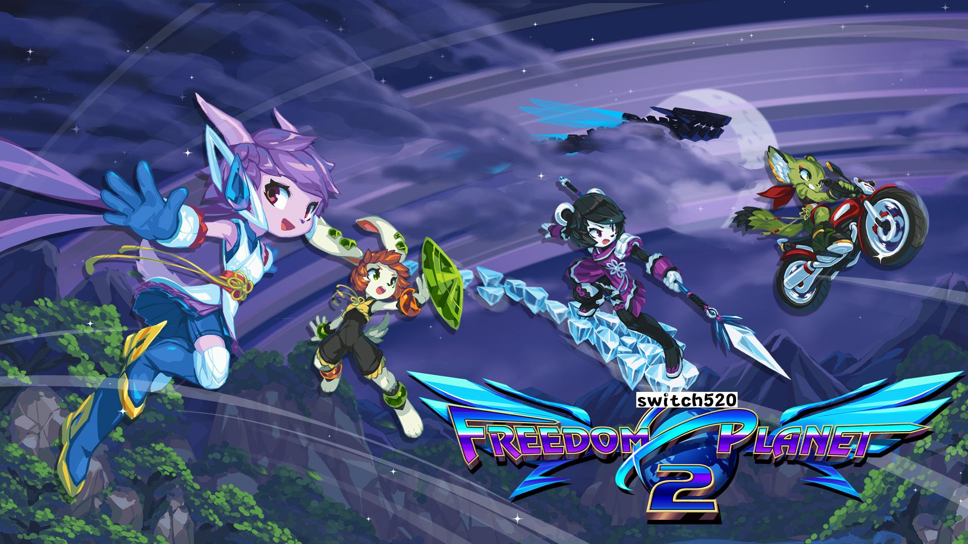 自由星球2 .Freedom Planet 2_Switch游戏_任天堂switch游戏下载_ns游戏下载_switch游戏下载_大气层游戏_TX游戏_xci游戏_nsp游戏_nsz游戏_switch金手指_ns金手指mod_任天堂游戏修改_switch520_Switch2_switch游戏下载_switch520_0