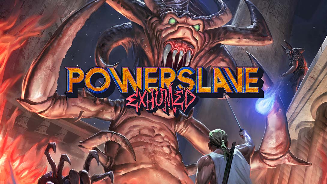 法老复活 复刻版 PowerSlave:Exhumed_Switch游戏_任天堂switch游戏下载_ns游戏下载_switch游戏下载_大气层游戏_TX游戏_xci游戏_nsp游戏_nsz游戏_switch金手指_ns金手指mod_任天堂游戏修改_switch520_Switch2_switch游戏下载_switch520_0