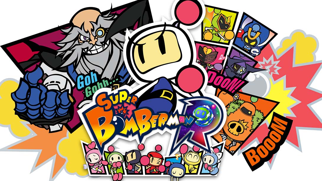 超级炸弹人R SUPER BOMBERMAN R_Switch游戏_任天堂switch游戏下载_ns游戏下载_switch游戏下载_大气层游戏_TX游戏_xci游戏_nsp游戏_nsz游戏_switch金手指_ns金手指mod_任天堂游戏修改_switch520_Switch2_switch游戏下载_switch520_0