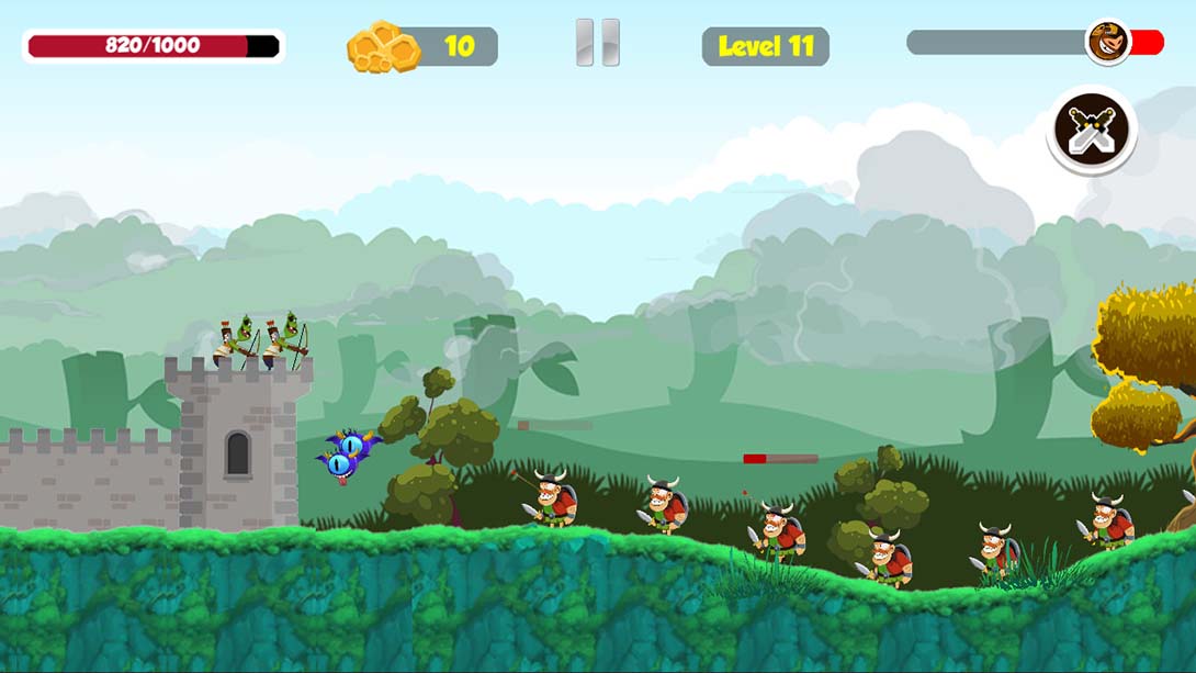 Cartoon Tower Defense_Switch游戏_任天堂switch游戏下载_ns游戏下载_switch游戏下载_大气层游戏_TX游戏_xci游戏_nsp游戏_nsz游戏_switch金手指_ns金手指mod_任天堂游戏修改_switch520_Switch2_switch游戏下载_switch520_2