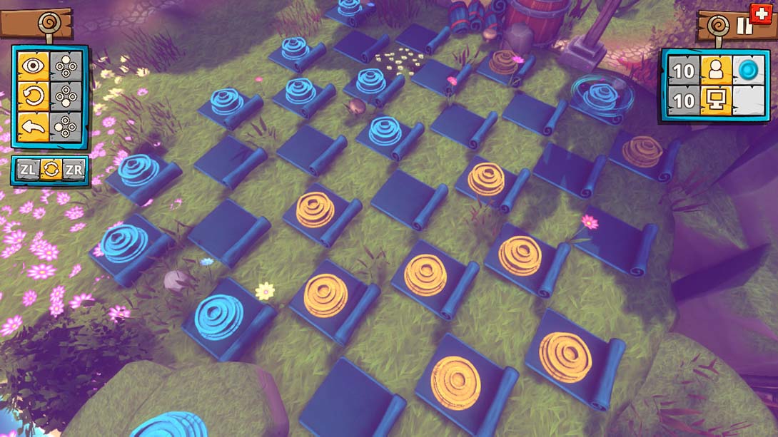 梦幻跳棋 Fantasy Checkers_Switch游戏_任天堂switch游戏下载_ns游戏下载_switch游戏下载_大气层游戏_TX游戏_xci游戏_nsp游戏_nsz游戏_switch金手指_ns金手指mod_任天堂游戏修改_switch520_Switch2_switch游戏下载_switch520_6
