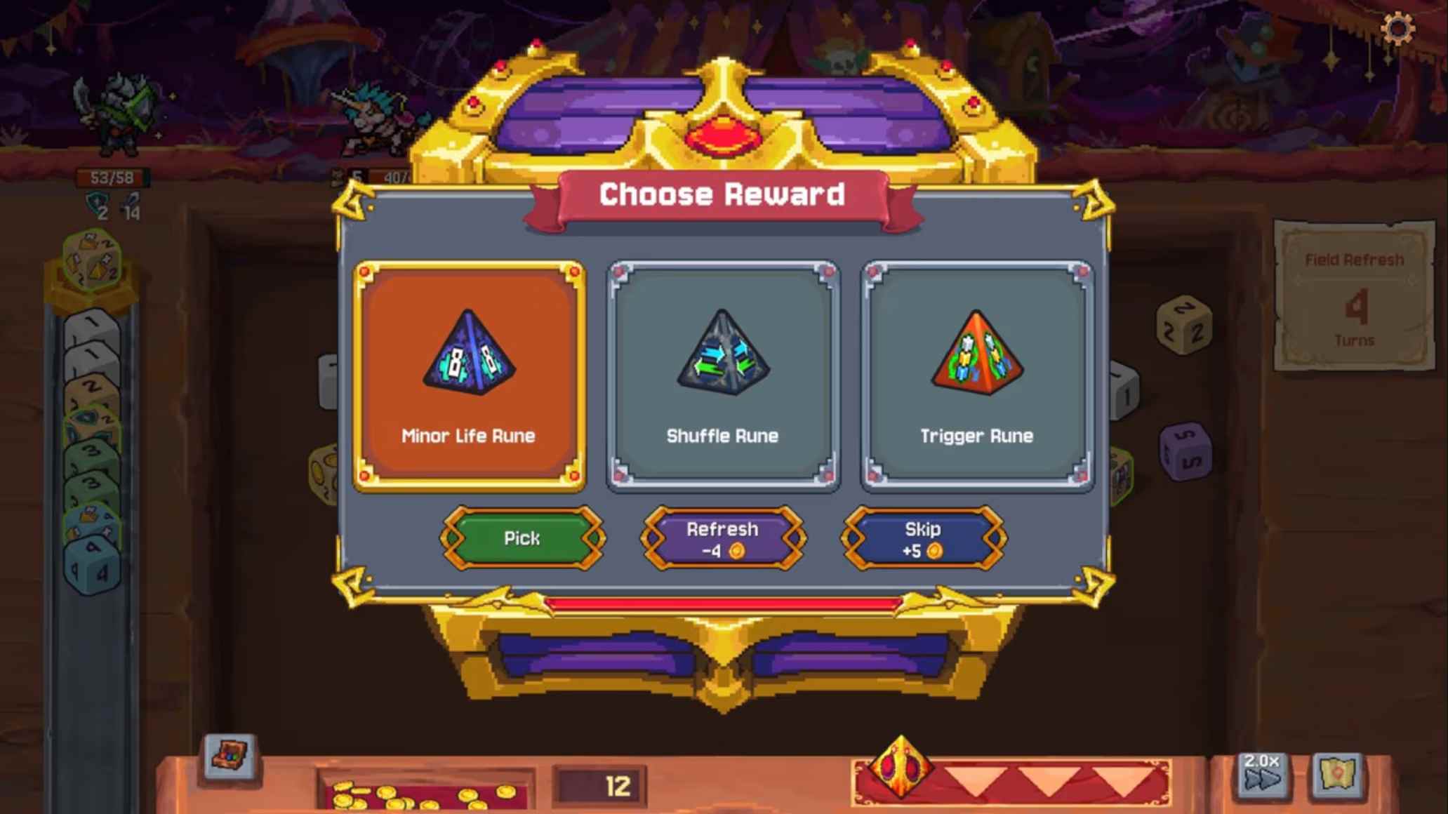 符文之骰 .Rune Dice_即时策略�_英语游戏_nsz游戏_Switch游戏_NS游戏下载_switch游戏下载_switch520_1