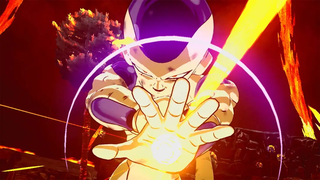 七龙珠 电光炸裂 ZERO DRAGON BALL Sparking ZERO_Switch中文游戏_NSZ下载_格斗动作_switch游戏下载_switch520_5