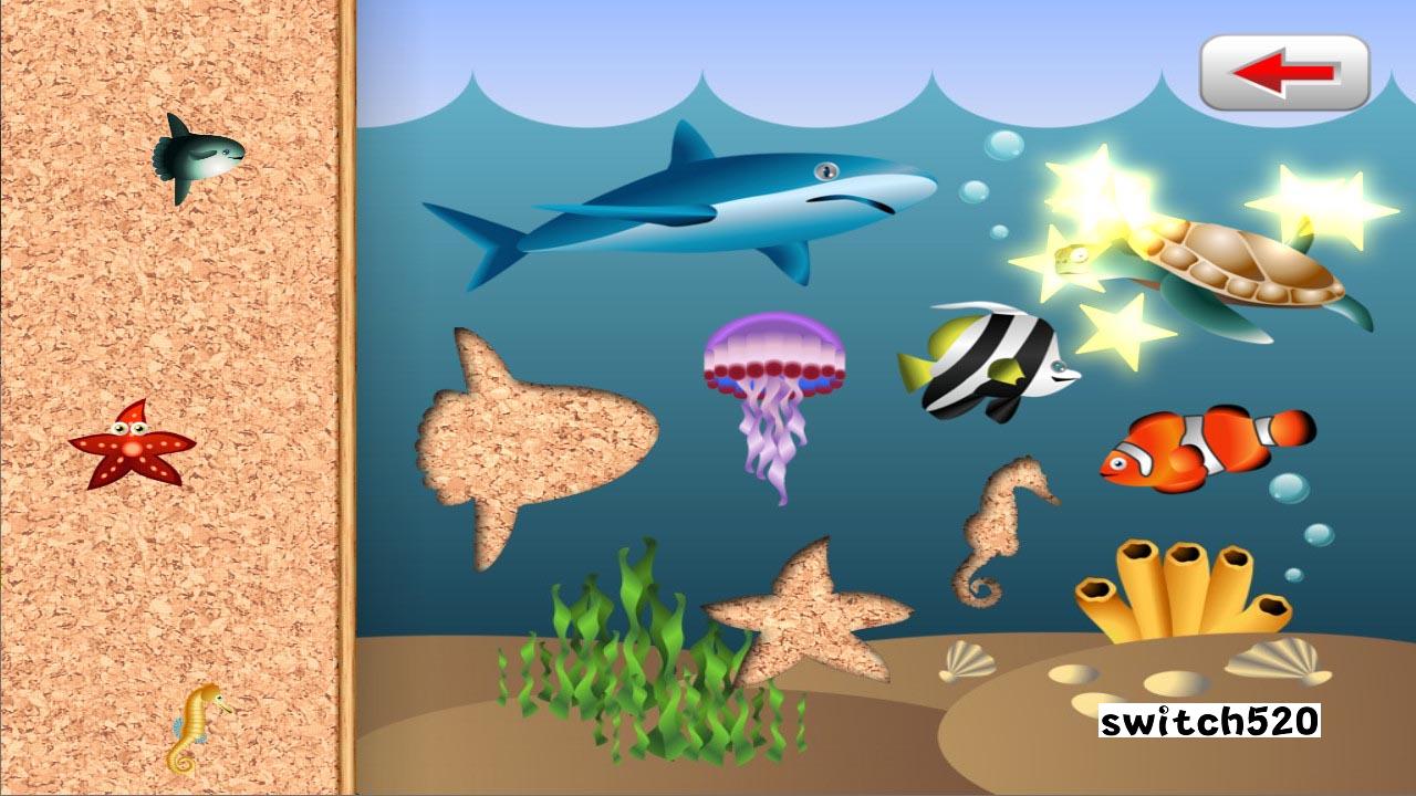 幼儿和儿童的动物拼图 Animal Puzzle for Toddlers and Kids_Switch游戏_任天堂switch游戏下载_ns游戏下载_switch游戏下载_大气层游戏_TX游戏_xci游戏_nsp游戏_nsz游戏_switch金手指_ns金手指mod_任天堂游戏修改_switch520_Switch2_switch游戏下载_switch520_4